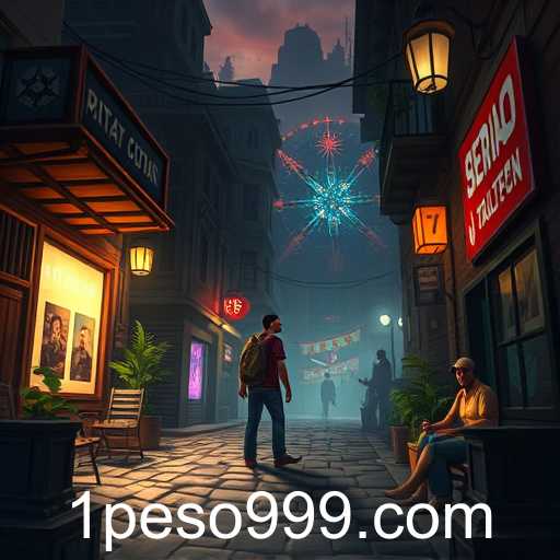 Exploring the Allure of Adventure Games: The Peso999 Phenomenon