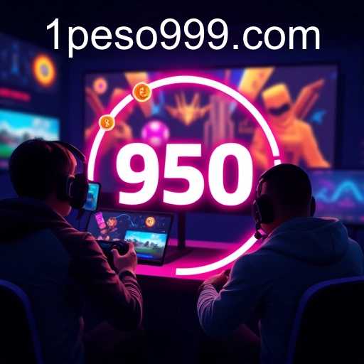 Global Gaming Trends and Peso999's Role