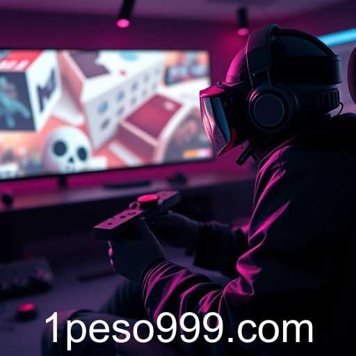 The Rise of Peso999: A New Chapter in Gaming