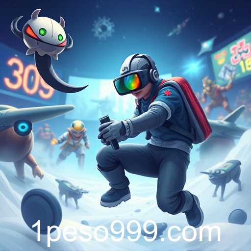 Peso999: Revolutionizing Online Gaming in English Markets