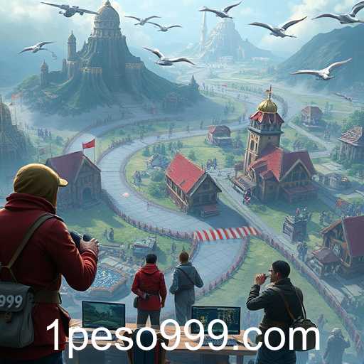 Peso999: A New Era in Online Gaming