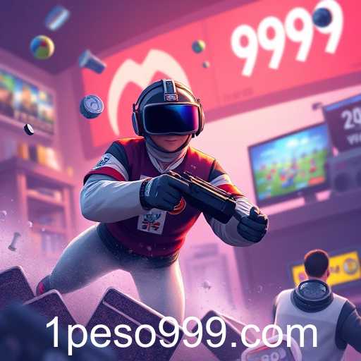 Peso999: Revolutionizing the Gaming Landscape