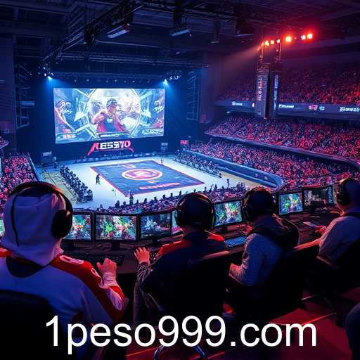Peso999: The Rise of Gaming in 2025
