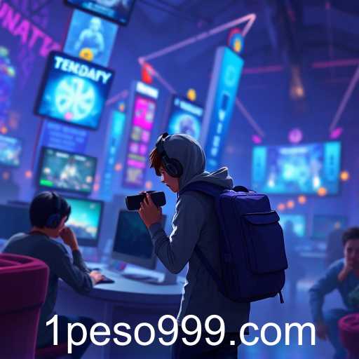 The Rise of Peso999: A New Era in Gaming