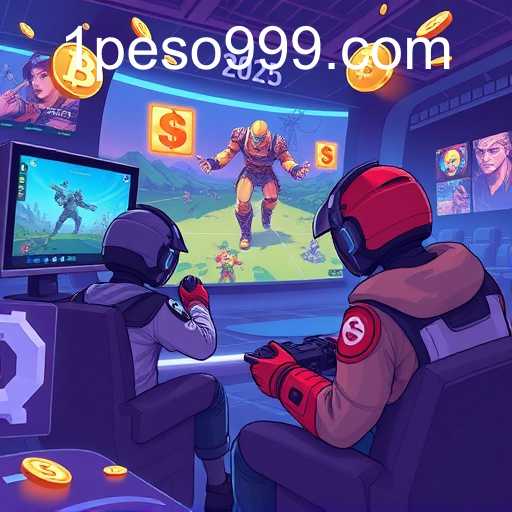 Peso999 Shakes Up Online Gaming