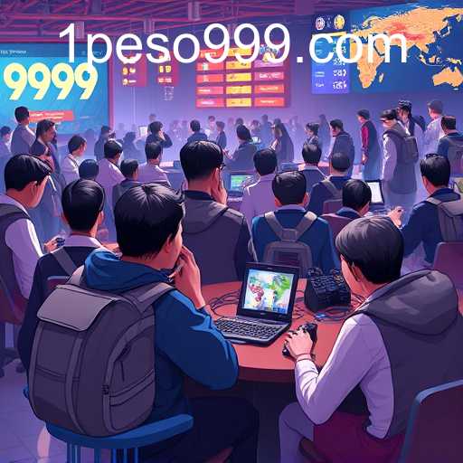 Rising Popularty of Peso999: Transforming Online Gaming