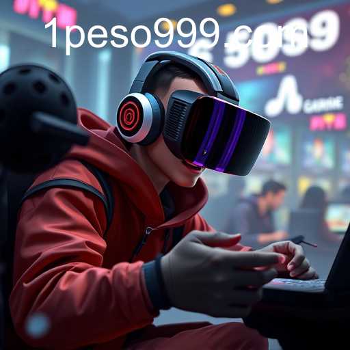 The Rise of Online Gaming and Peso999's Impact