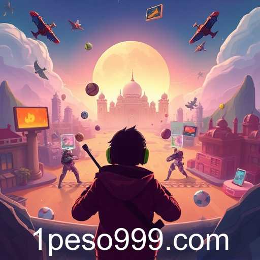 The Rise of Peso999: Gaming Hub for the Modern Age