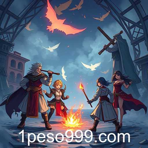 Exploring the Enigmatic World of Peso999: A Role-Playing Game Revolution